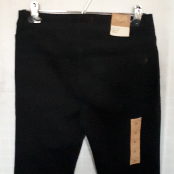 Rachel Roy Dolly Crop Flare Women's Jean's Pants - Picture 3 of 6